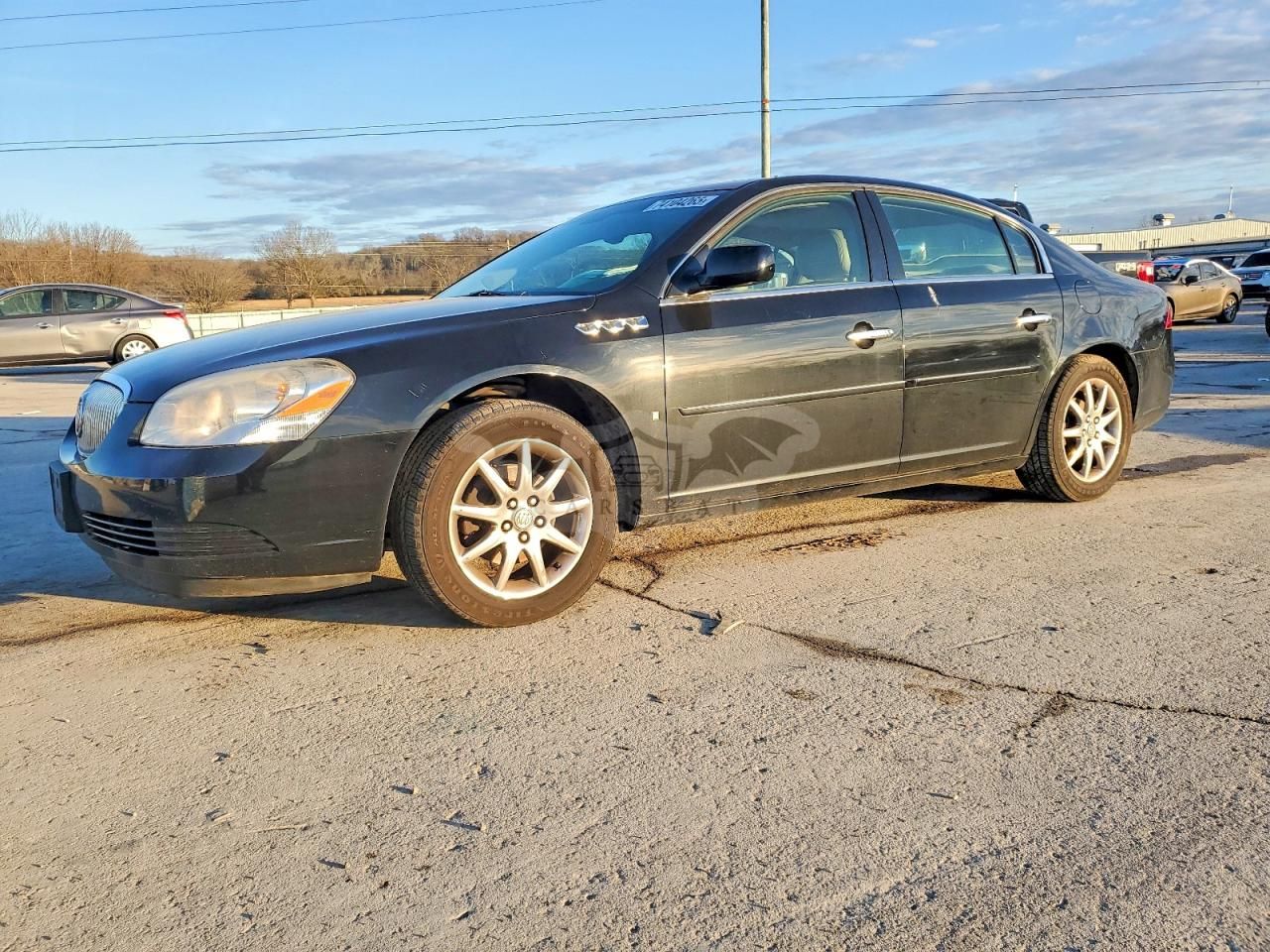 Buick Lucerne CXL 3.8L 6 2008