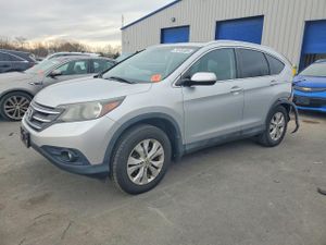 Honda CR-V EXL 2.4L 4 2014