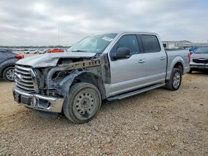 Ford F-150 SUPERCREW 5.0L 8 2015
