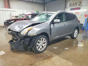 Nissan Rogue S 2.5L 4 2013