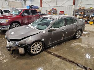 Ford Fusion SEL 2.5L 4 2012