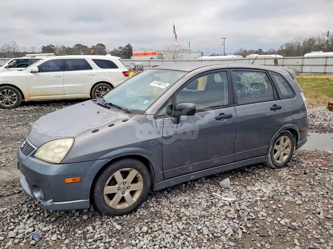 Suzuki Aerio 2.3L 4 2006