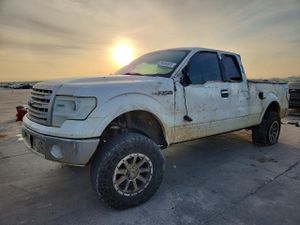 Ford F-150 SUPER CAB 3.5L 6 2014