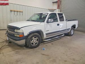 Chevrolet Silverado 1500 C1500 5.3L 8 2001