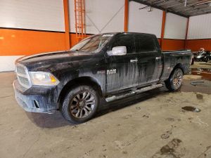 RAM 1500 3.0L 6 2015