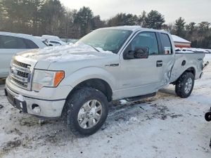 Ford F-150 SUPER CAB 3.5L 6 2013