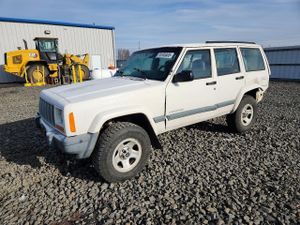 Jeep Cherokee SPORT 4.0L 6 2000