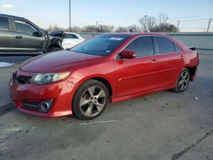 Toyota Camry L 2.5L 4 2014