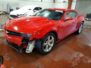 Chevrolet Camaro LT 3.6L 6 2010