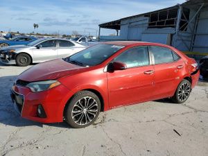 Toyota Corolla L 1.8L 4 2015