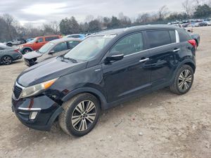 Kia Sportage EX 2.4L 4 2015