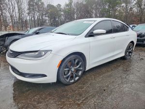 Chrysler 200 S 3.6L 6 2015