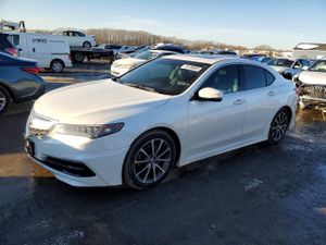 Acura TLX TECH 3.5L 6 2015