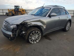 Infiniti FX 3.5L 6 2005