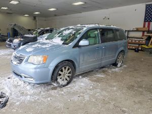 Chrysler Town & Country TOURING 3.6L 6 2013