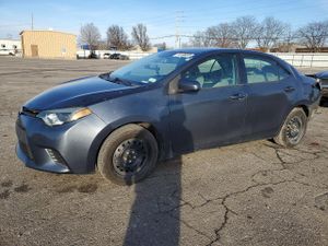Toyota Corolla L 1.8L 4 2014