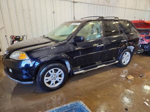 Acura MDX TOURING 3.5L 6 2005