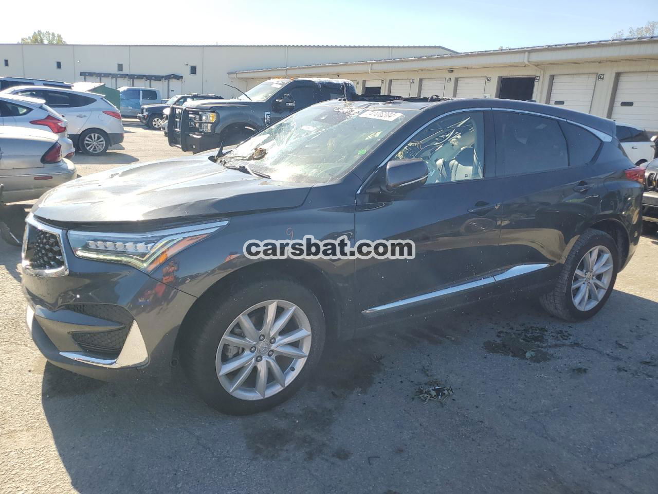 Acura RDX 2.0L  4 2019