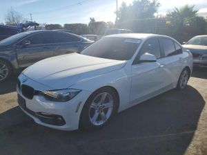 BMW 3 Series 2.0L 4 2014