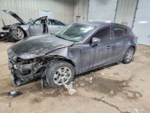 Mazda 3 SPORT 2.0L 4 2014
