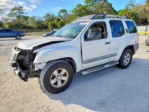 Nissan Xterra OFF ROAD 4.0L 6 2012