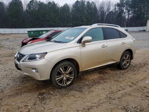 Lexus RX 350 BASE 3.5L 6 2015