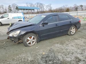 Honda Accord EX 2.4L 4 2004