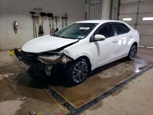 Toyota Corolla L 1.8L 4 2014