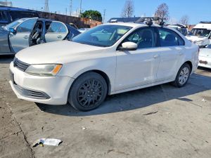 Volkswagen Jetta SE 2.5L 5 2013