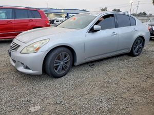 Infiniti G37 BASE 3.7L 6 2013