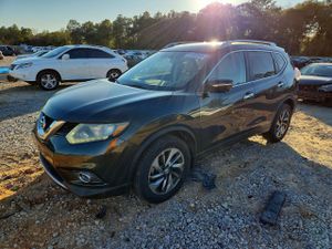 Nissan Rogue 2.5L 4 2014