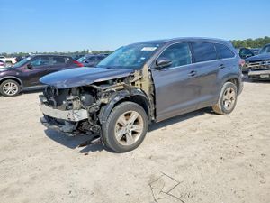 Toyota Highlander LIMITED 3.5L 6 2015
