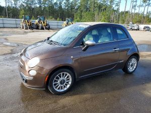 Fiat 500 LOUNGE 1.4L 4 2012