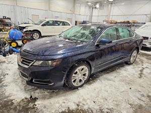 Chevrolet Impala LT 3.6L 6 2015