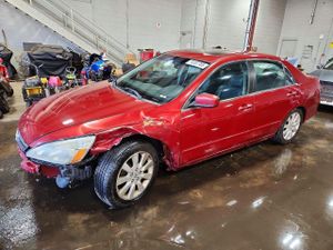Honda Accord EX 3.0L 6 2007