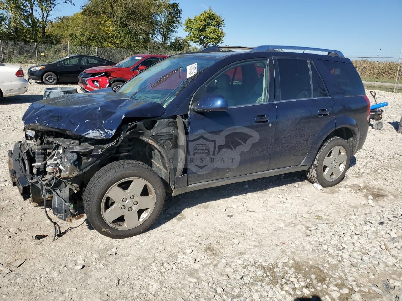Saturn Vue 3.5L 6 2007
