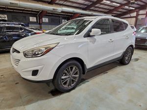 Hyundai Tucson GLS 2.0L 4 2014