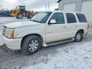 Cadillac Escalade LUXURY 6.0L 8 2002