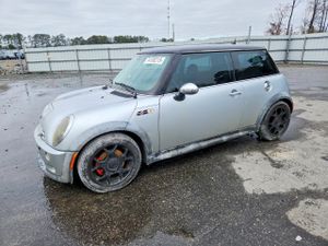 Mini Cooper S 1.6L 4 2005