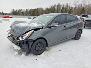 Hyundai Accent GLS 1.6L 4 2012