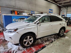 Lexus RX 350 BASE 3.5L 6 2013