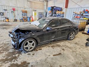 Mercedes-Benz C 300 4MATIC 3.5L 6 2013