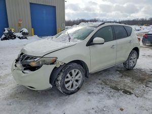 Nissan Murano S 3.5L 6 2011