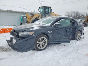 Ford Taurus 3.5L 6 2013