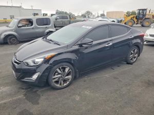 Hyundai Elantra SE 1.8L 4 2014