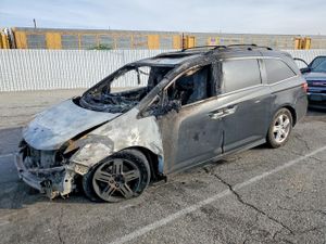 Honda Odyssey 3.5L 6 2013