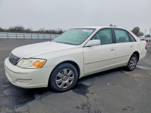 Toyota Avalon XL 3.0L 6 2000