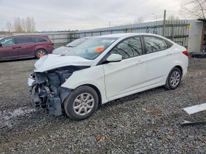 Hyundai Accent GLS 1.6L 4 2013