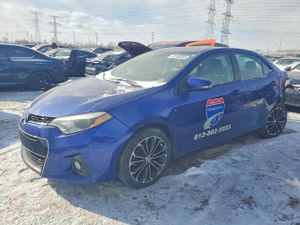 Toyota Corolla 1.8L 4 2015