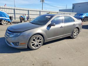 Ford Fusion SE 2.5L 4 2010